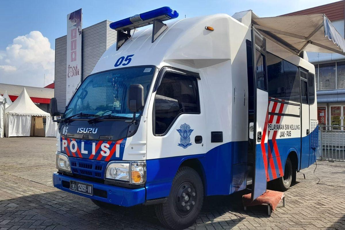 Jadwal Lengkap Layanan SIM Keliling Kabupaten Bandung Senin hingga Sabtu 23-28 September 2024