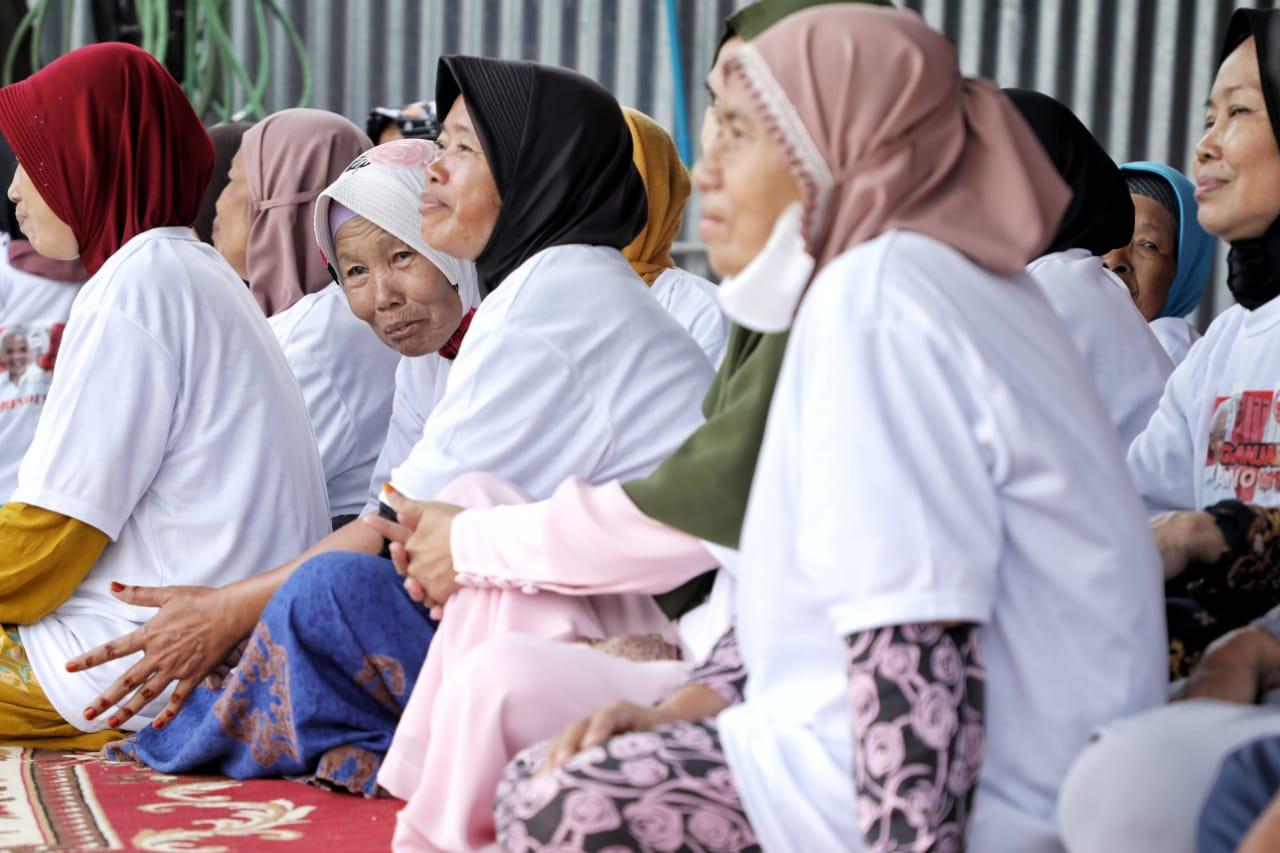 Ini Tujuan KST Beri Bantuan dan Santunan untuk Para Janda di Cikarang saat Ramadan