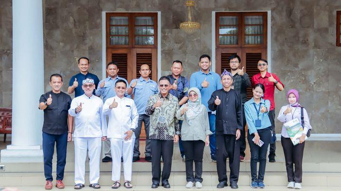 Budaya Bersih Warga Ciamis Jadi Kunci, Dipuji Tim Visitasi Anugerah Makuta Binokasih