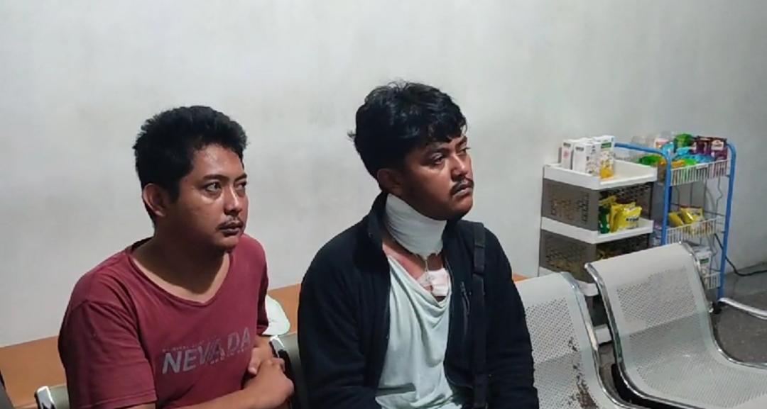 Korban Penganiayaan OTK di Jalan SL Tobing Tasikmalaya Sebut Pelaku Ada 3 Orang saat Lancarkan Aksi