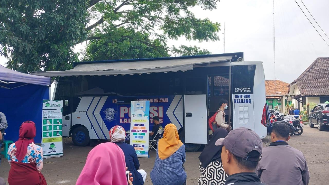 Jadwal SIM Keliling Kabupaten Bandung Sabtu 14 September 2024, Perpanjangan SIM Sejam Jadi