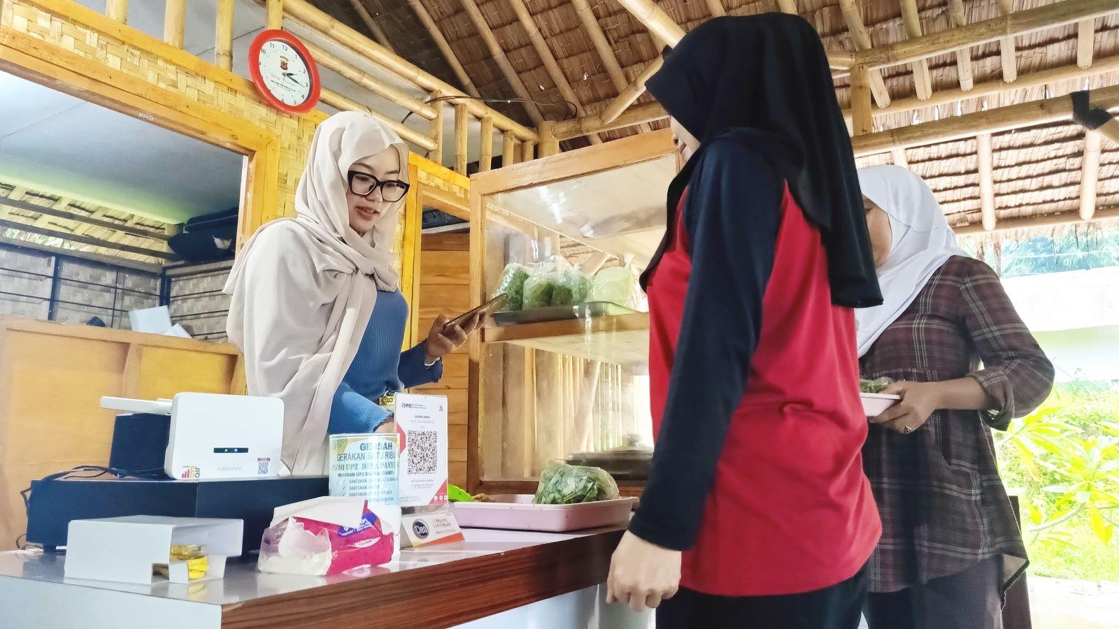 Kisah Rahma Membangun Saung Ambu, Jual Rasa Tradisional Makanan Khas Sunda
