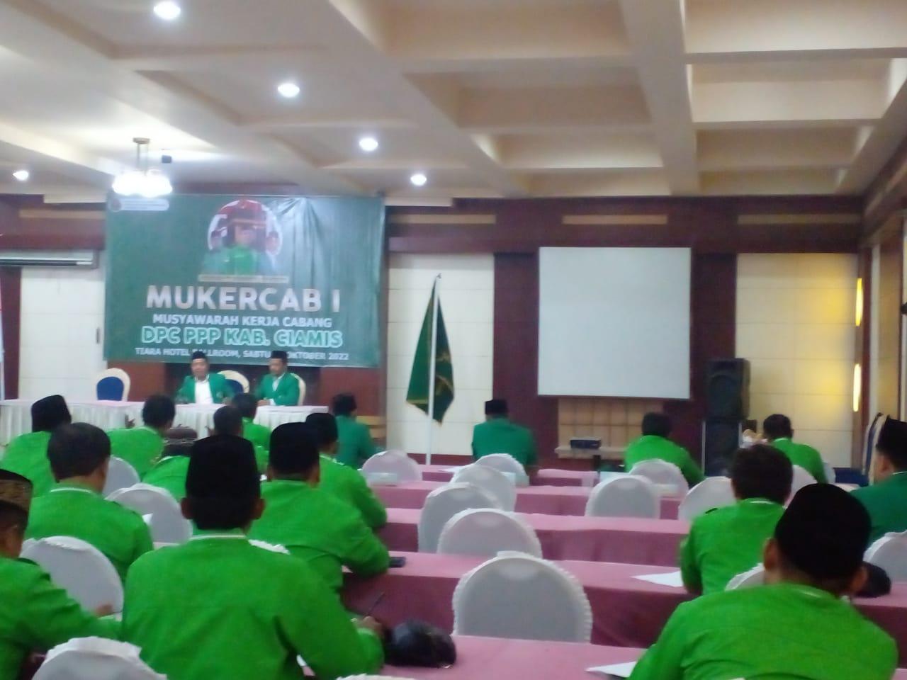 Sepuluh Tahun, PPP Tak Punya Kursi DPRD Provinsi di Dapil Jabar 13