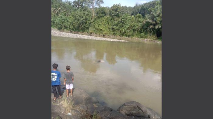 Polisi Pastikan Jasad yang Ditemukan di Sungai Ciwulan Adalah Korban Hanyut dari Kawalu