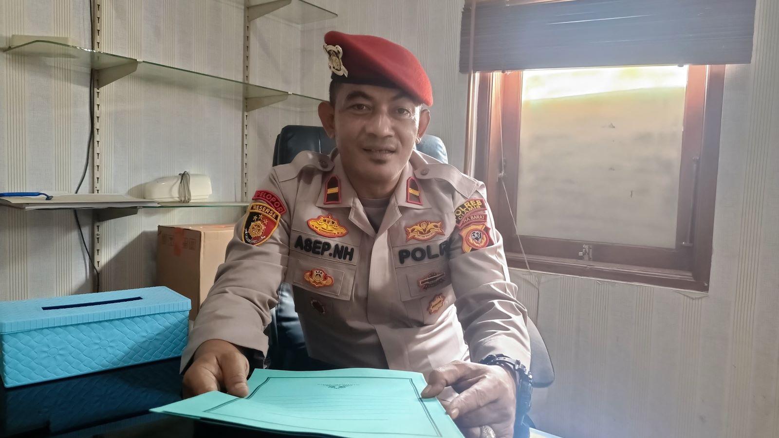 Operasi Antik Lodaya 2025 Ungkap Ancaman Narkoba di Kalangan Remaja di Ciamis