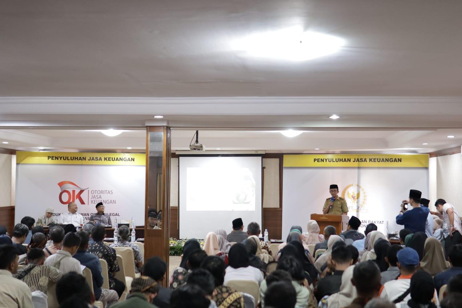 Investasi Bodong hingga Pinjol Ilegal di Ciamis Dinilai Makin Marak, Edukasi jadi Peran Penting