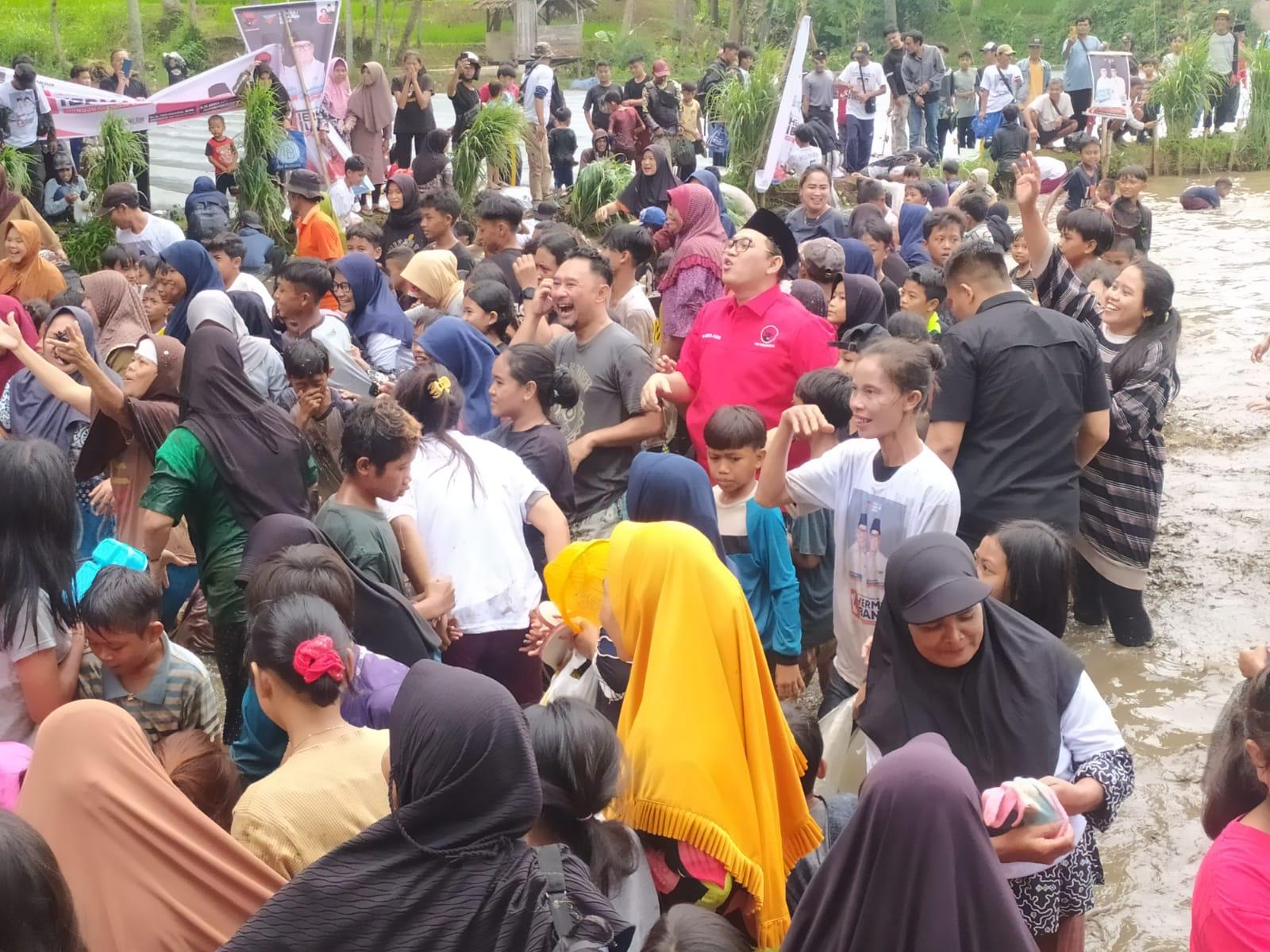 Ronal Sudah Tak Sabar Kerja Keras Untuk Jabar, Dua Bulan Keliling Banyak Dengar Masalah