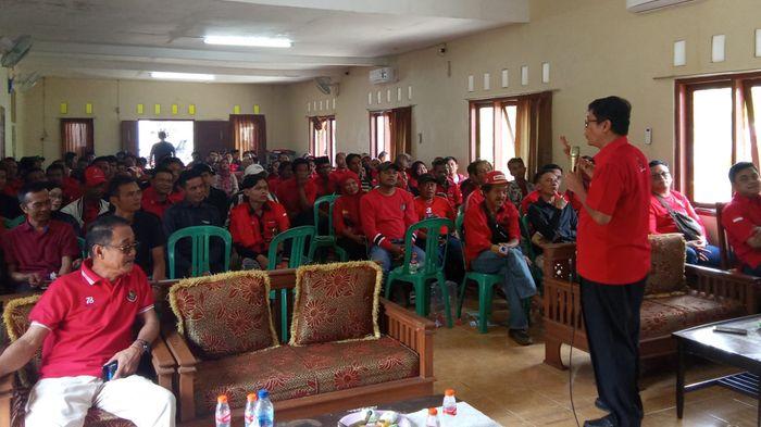 DPC PDIP Ciamis Gelar Training of Trainer bagi Para Koordinator Saksi untuk Pilkada Serentak 2024