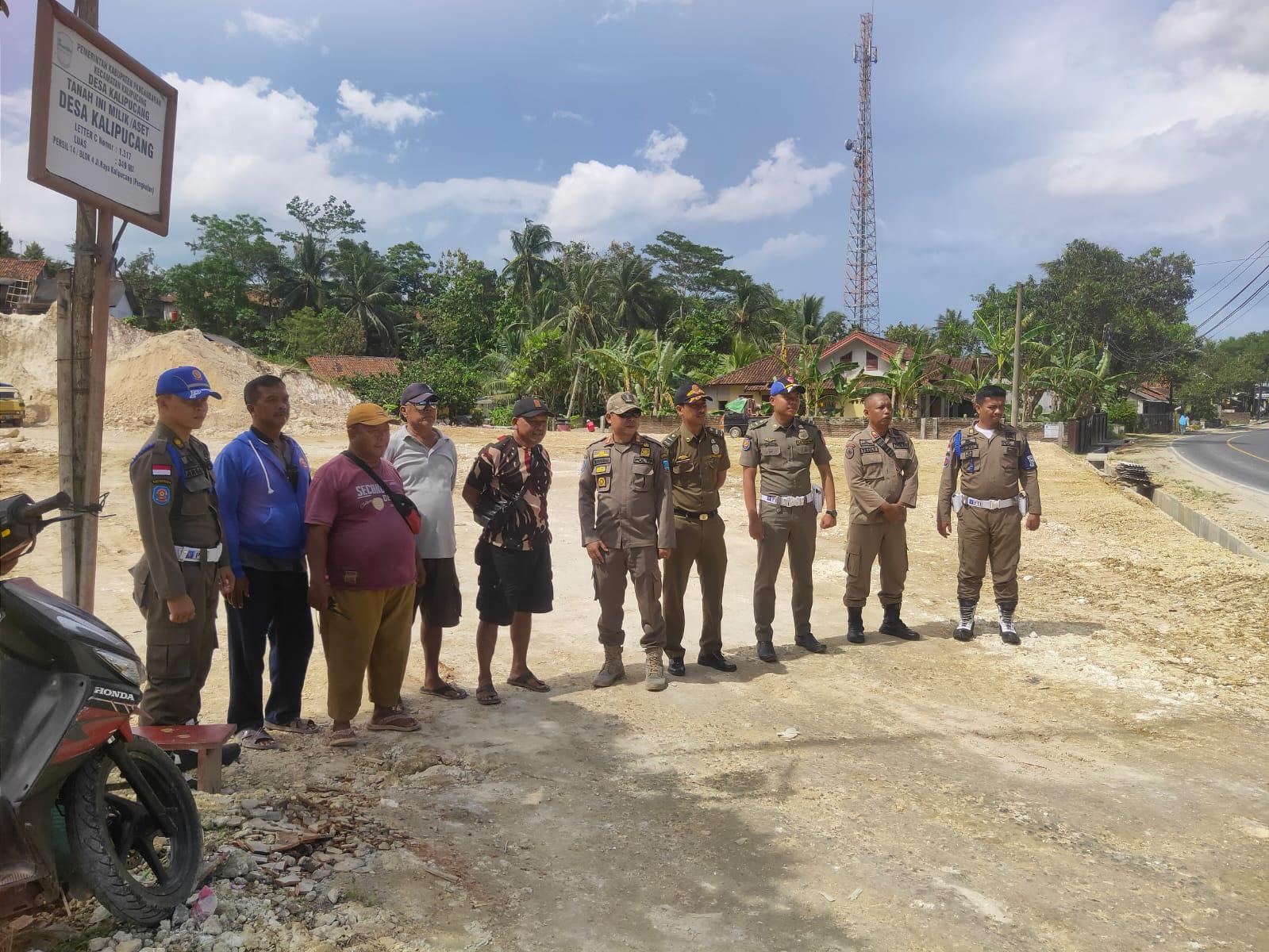 Galian C Ilegal di Pangandaran Tetap Beroperasi, Membandel Meski Diminta Urus Izin