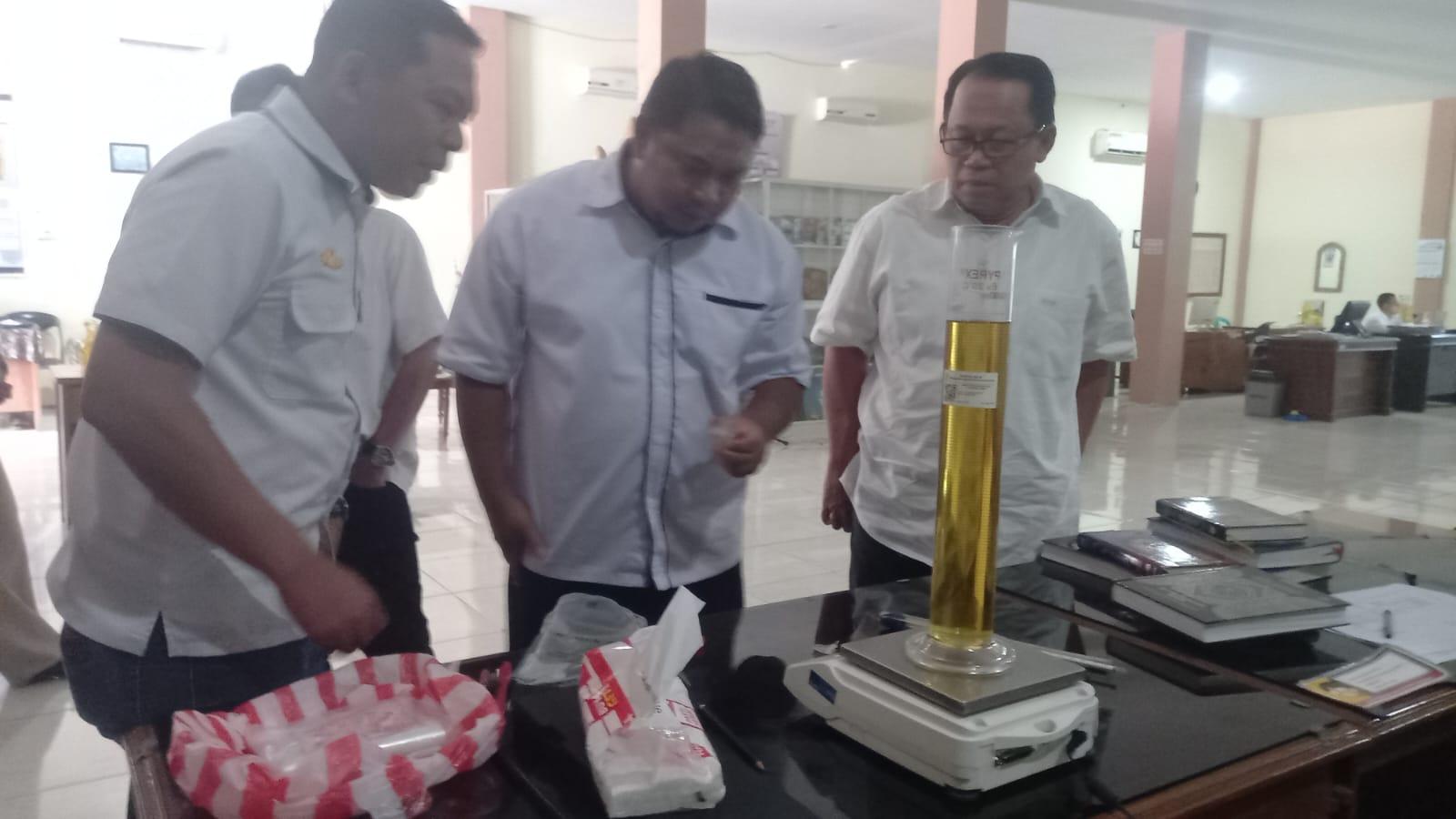 Minyakita tak Sesuai Takaran Ditemukan di Pangandaran, Ini Langkah Diskopdagin