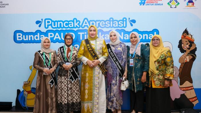 APRESIASI UNTUK BUNDA PAUD