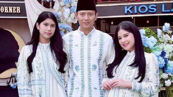 Annisa Pohan dan Agus Harimurti Yudhoyono siap menyambut kelahiran anak kedua. Unggahan akun Threads @clarissatheodora bersama Annisa Pohan dan AHY sedang melakukan persiapan jelang persalinan anak kedua. (Instagram @annisayudhoyono)