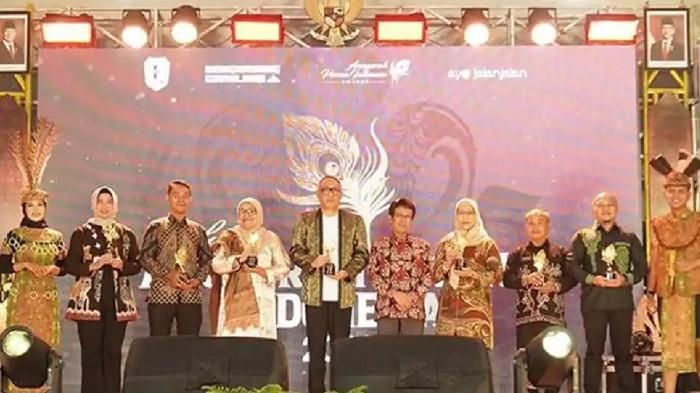 Anugerah Pesona Indonesia (API) Awards 2025 ke-9