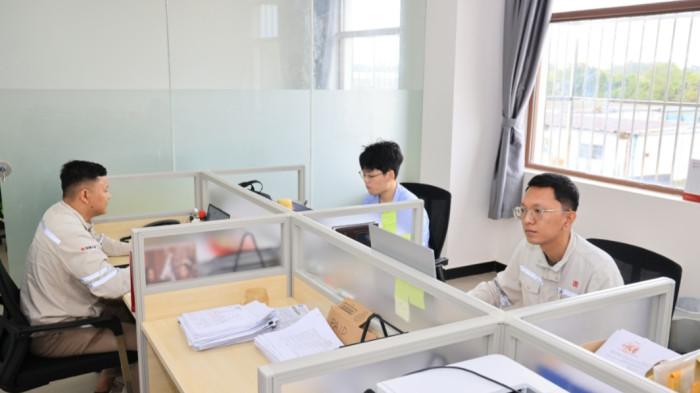 Aplikasi FMIS PT MPG Nagan Raya