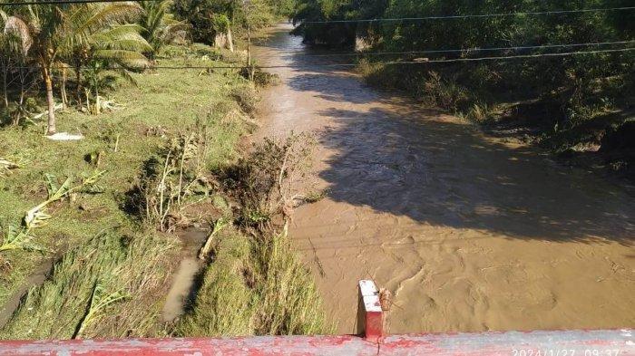 BASAH, Banjir Luapan Rendam Enam Desa di Lembah Seulawah dan Seulimeum
