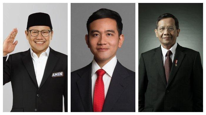 Tiga Cawapres Akan Adu Gagasan dalam Debat Pertama 22 Desember 2023