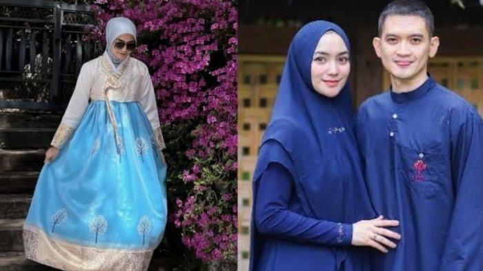 Citra Kirana Dandan Nyentrik Pakai Hanbok di Negeri Gingseng, Cantiknya Bak Putri Kerajaan Korea