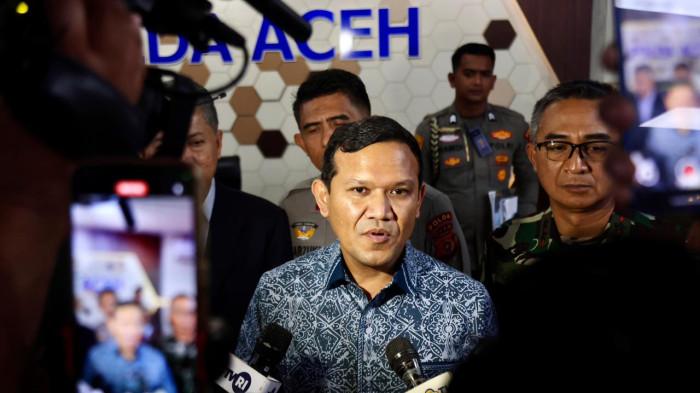 DEKLARASI GREEN POLICING DI POLDA ACEh