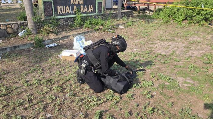 DISPOSAL DUGAAN MORTIR OLEH UNIT JIBOM