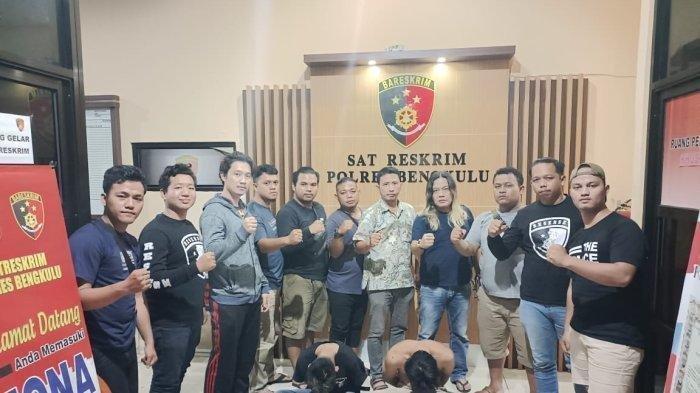 Persoalan Asmara, 2 Pemuda Aniaya Teman hingga Tewas