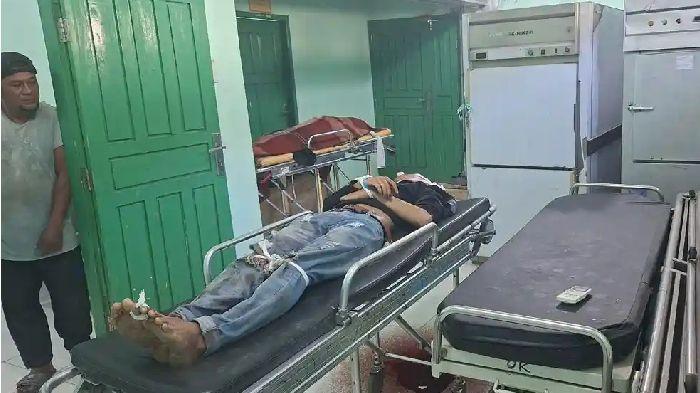 Dua remaja asal Simpang Mamplam, Bireuen, meninggal dunia akibat kecelakaan 1