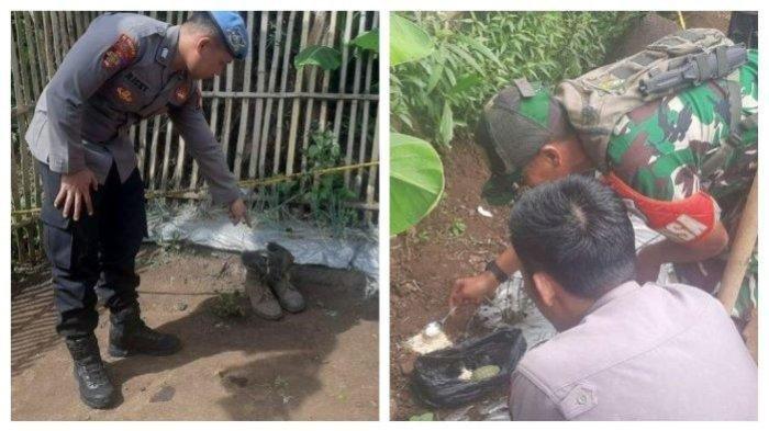 Granat Meledak di Cisurupan Garut, Empat Orang Terluka dan Dilarikan ke Rumah Sakit, Sempat Dicicipi