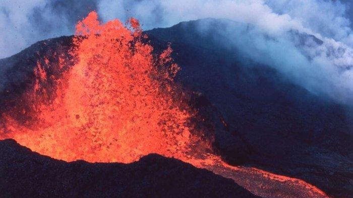 Dampak Letusan Gunung Mauna Loa di Hawaii: Gas Vulkanik, Partikel Kaca, hingga Vog