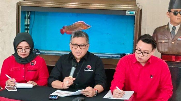 PDI-P Khilaf Usung Gibran Sebagai Wali Kota Solo, Hasto Sebut Pemimpin Negara Harus Dewasa