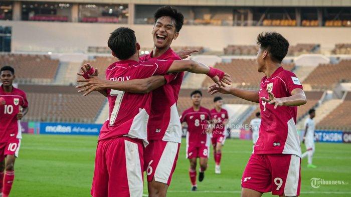 48 Negara Peserta Piala Dunia U17 2025, Lima Tim Baru Pertama Kali Lolos, Ini Daftar Lengkapnya