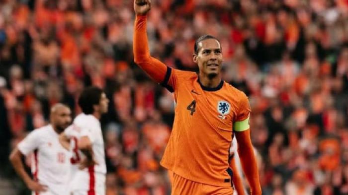 Hasil Kualifikasi Piala Dunia 2026: Belanda dan Jerman Lolos Otomatis