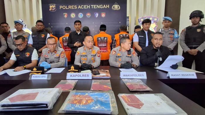 Kasus Korupsi di Takengon