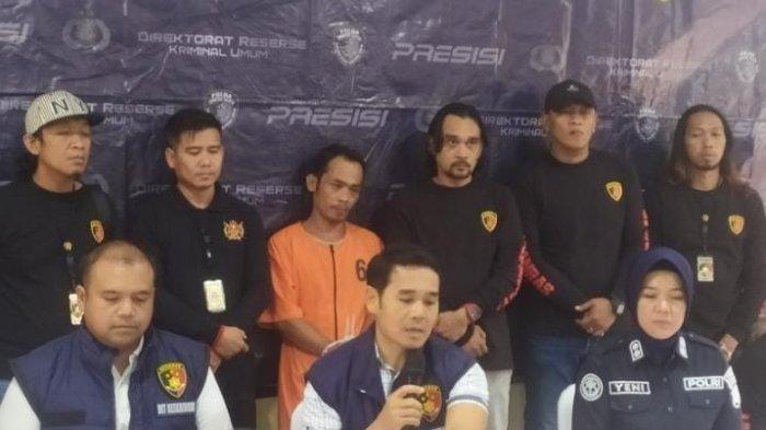 Kasus Pembunuh Satu Keluarga di Sumsel, Pelaku Mengaku Habisi Korban saat Tagih Uang Rp30 Juta