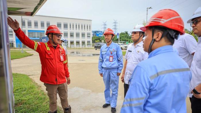 MEMAPARKAN PROFIL PT MPG