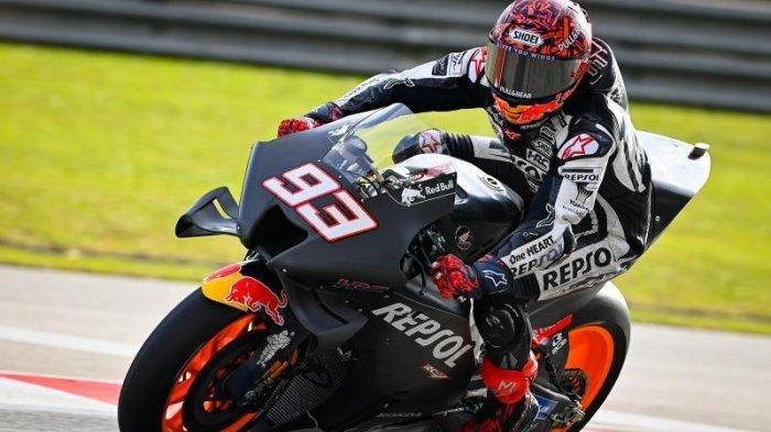Marc Marquez Akui Perubahan Radikal Honda RC213V dan Tak Takut Kekuatan Ducati di MotoGP 2022