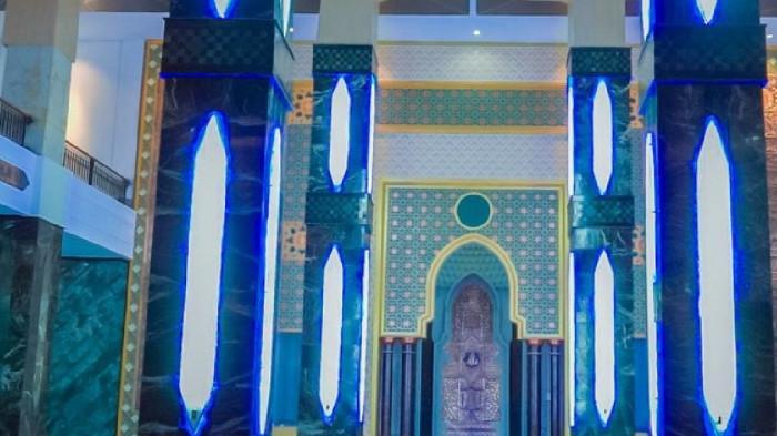 Masjid Giok dan Gulee Jruek Antar Nagan Raya Raih Dua Penghargaan di Ajang API Awards 2025