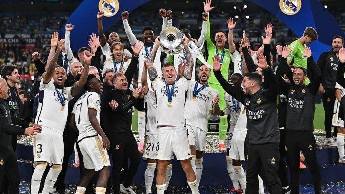 Format Baru Piala Dunia Antar Klub, Real Madrid Kabarnya Menolak Ikut