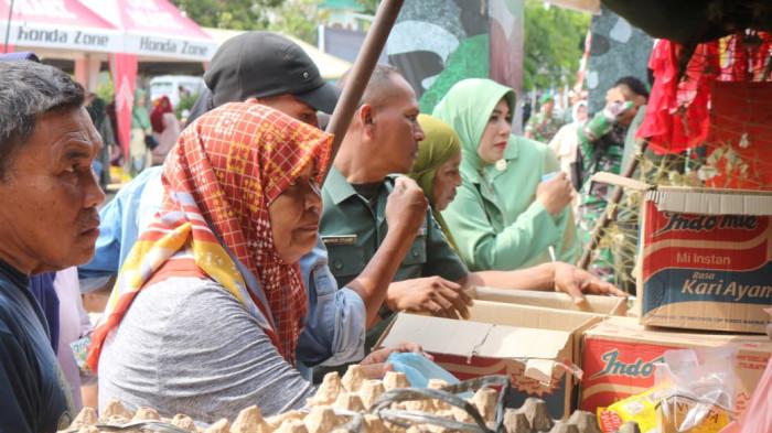 PASAR MURAH KOREM 011 LILAWANGSA DI LHOKSEUMAWE