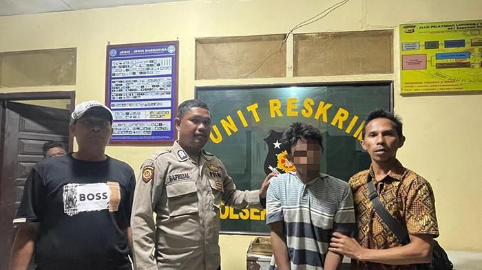 PELAKU PENGANIAYAAN DI WARUNG MI