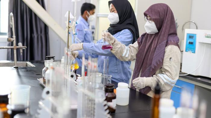 PENGECEKAN LABORATORIUM