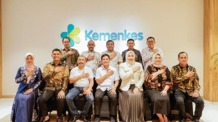 PERTEMUAN DENGAN WAMENKES - 

FOR PROHABA