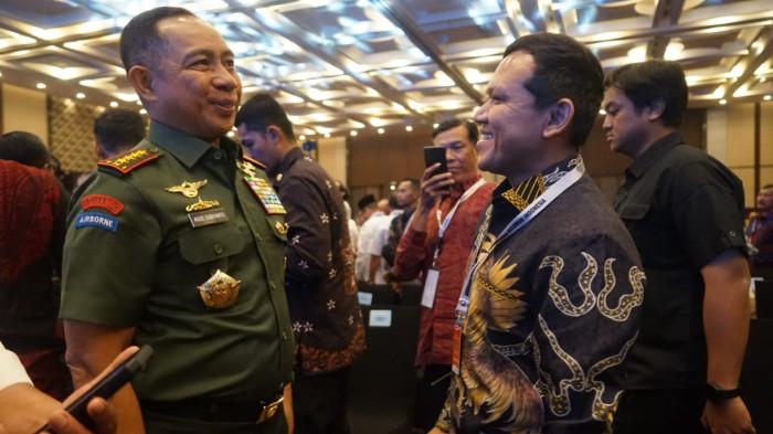 Panglima TNI dan Wagub Aceh