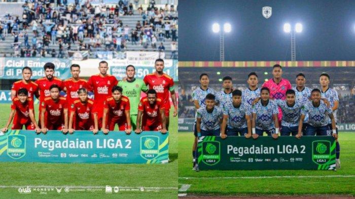 Wasit Asing Pimpin Play-off Promosi Liga 1, Ini Link Live Streaming dan Live Score Persijap vs PSPS