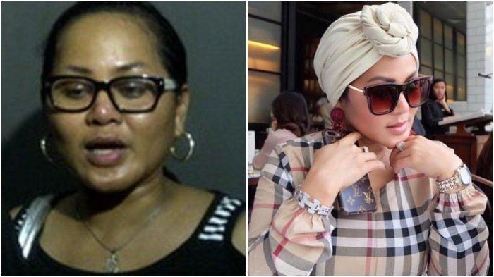 Susi Indrawati, Mantan Istri Pertama Limbad Kini Berubah Drastis, Modis, Langsing bak Sosialita
