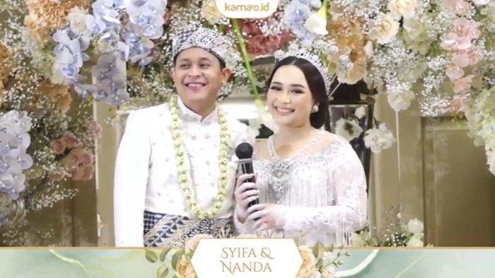 Foto-foto Assyifa Nuraini Resmi Dipinang Oleh Nanda Fachrizal