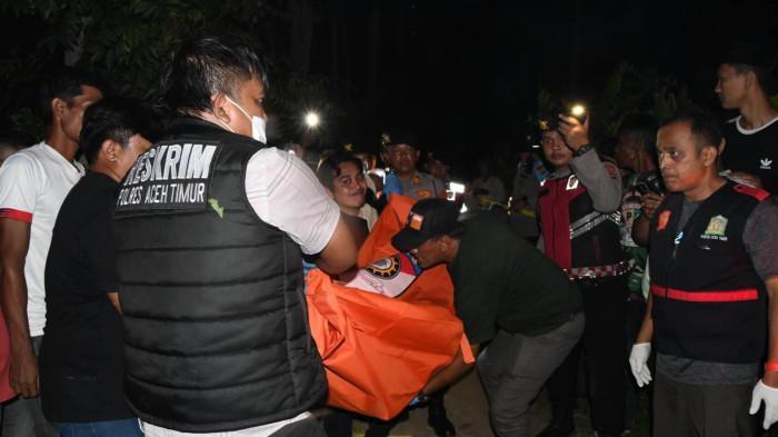 Polisi Tangkap Pelaku