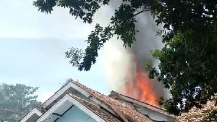 Pesantren Terbakar, Delapan Santri Meninggal