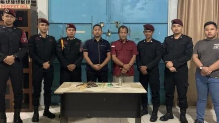 Lapas Lhoksukon Gelar Razia Kamar Napi, Temukan Barang Terlarang