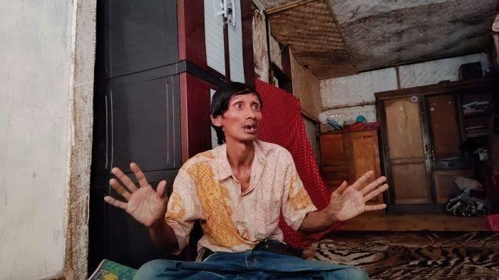 Seorang Pria Garut Jawa Barat Mengaku Tidak Tidur selama Empat Tahun, Begini Cerita Solihin