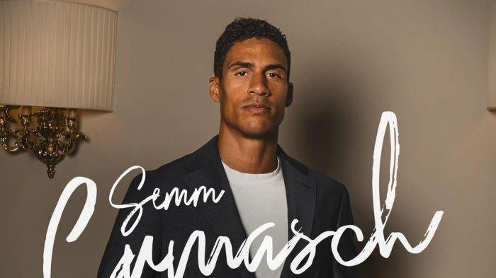 Raphael Varane Putuskan Pensiun dari Sepak Bola, Tulis Pesan Perpisahan Cukup Panjang di Instagram