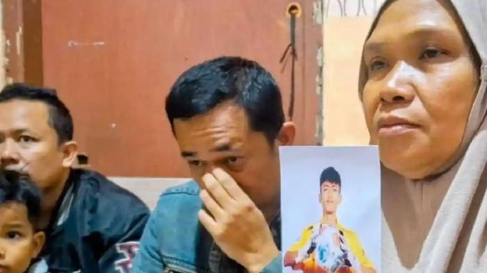 Kiper Muda Asal Bandung Diduga Jadi Korban TPPO di Kamboja, Disiksa dan Dipaksa jadi Penipu